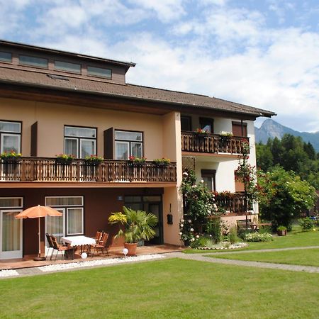 Ferienhaus Michor Latschach ober dem Faakersee Dış mekan fotoğraf