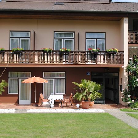 Ferienhaus Michor Latschach ober dem Faakersee Dış mekan fotoğraf