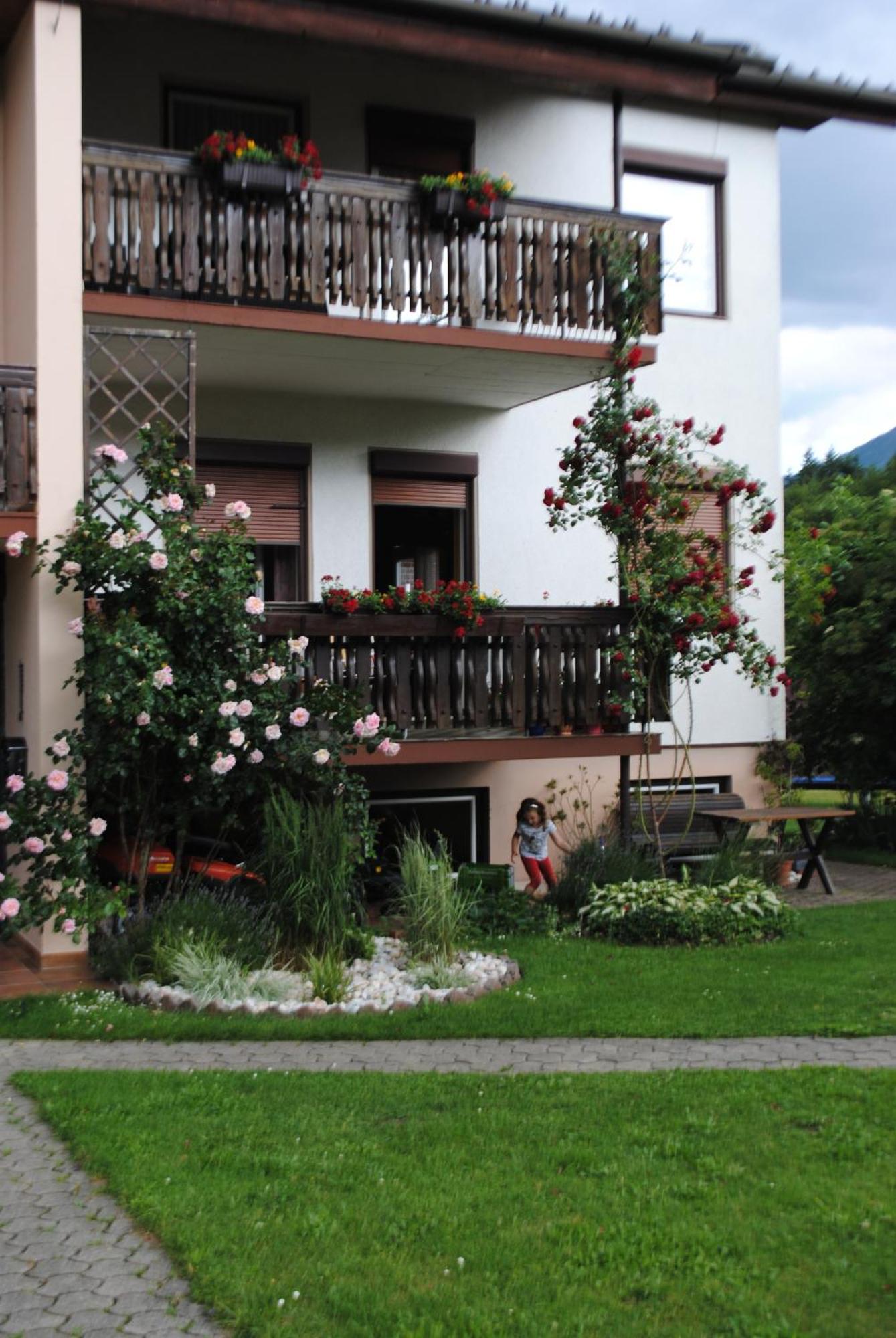 Ferienhaus Michor Latschach ober dem Faakersee Dış mekan fotoğraf