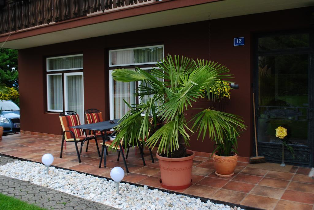 Ferienhaus Michor Latschach ober dem Faakersee Oda fotoğraf