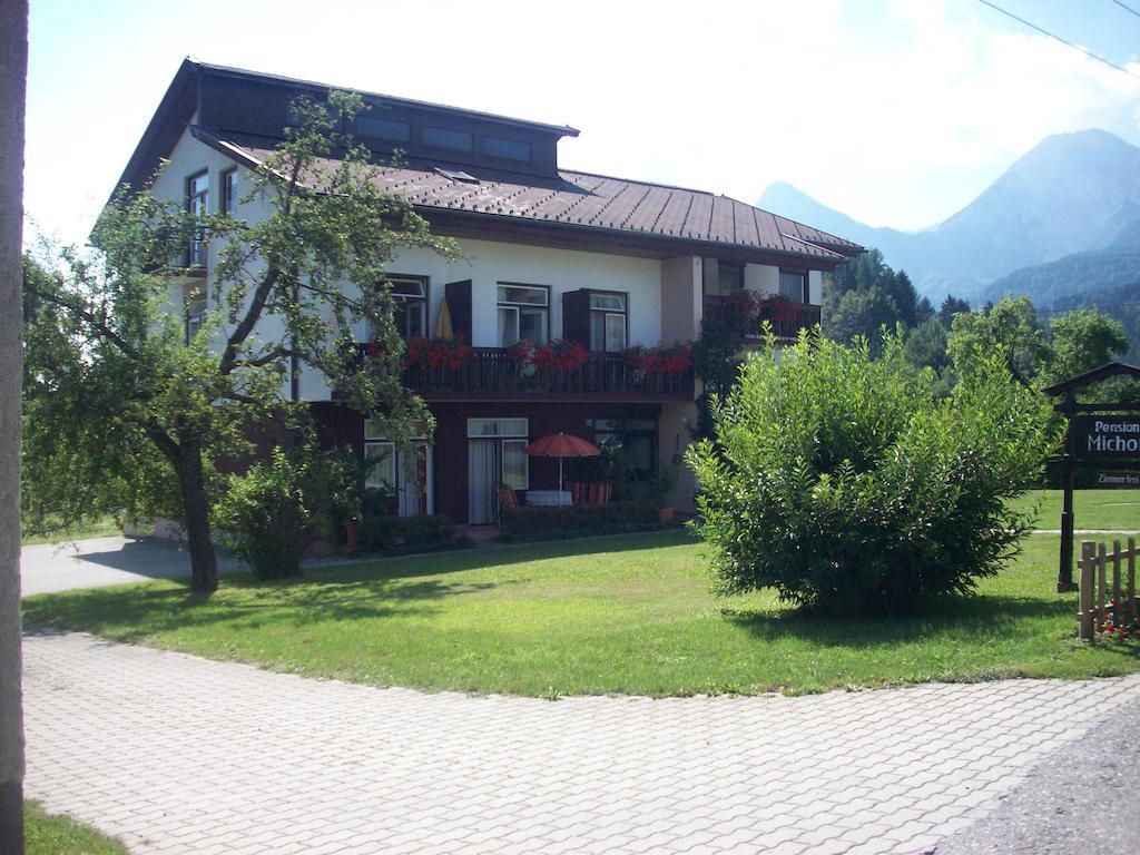 Ferienhaus Michor Latschach ober dem Faakersee Dış mekan fotoğraf